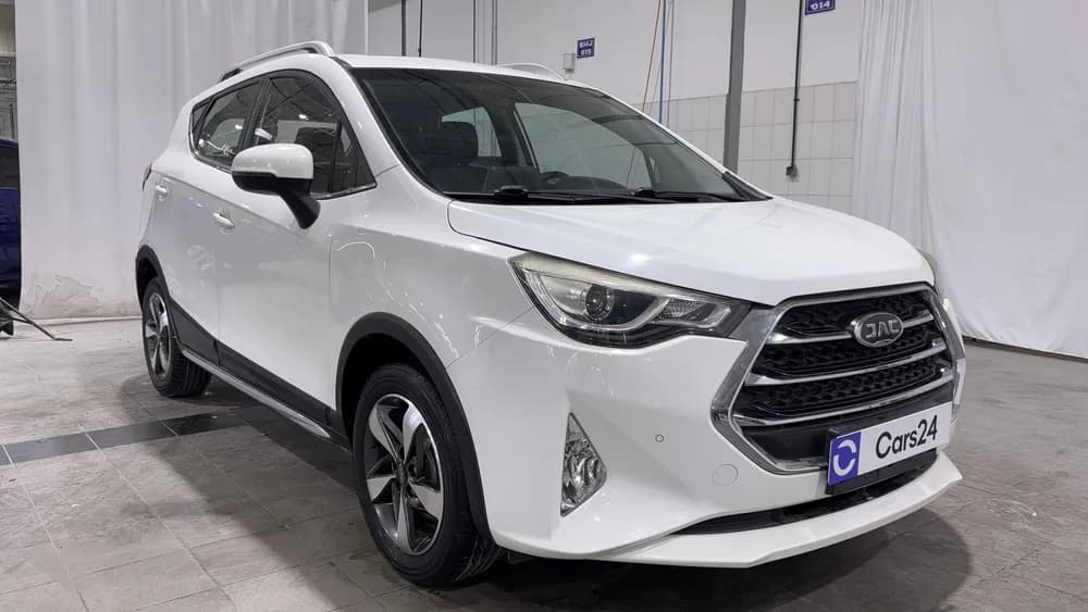 جاك S3 2023 مستعملة
