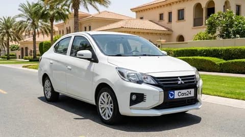 Used Mitsubishi Attrage 2023 Used Mitsubishi Attrage 2023 used_cars.forSale