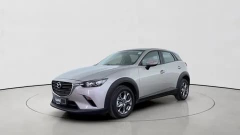 Used Mazda CX 3 2024