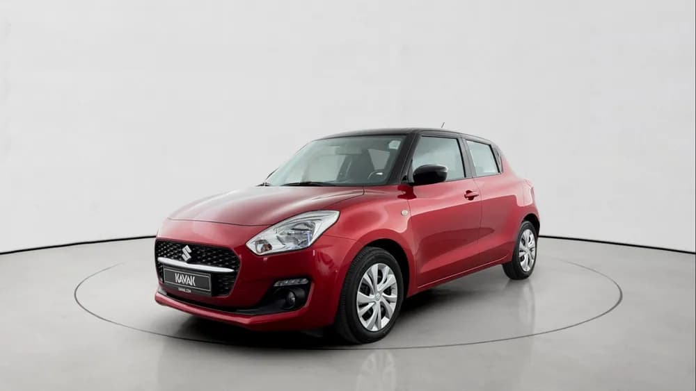 Used Suzuki Swift 2024