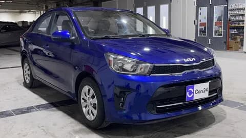 كيا بيجاس 2024 مستعملة كيا بيجاس 2024 مستعملة used_cars.forSale