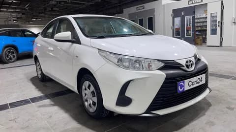 Used Toyota Yaris 2022