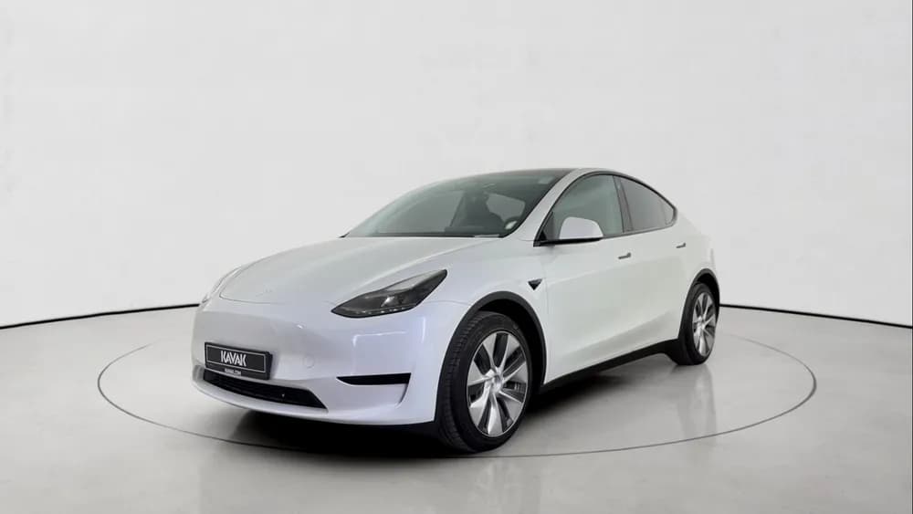 Used Tesla Model Y 2023