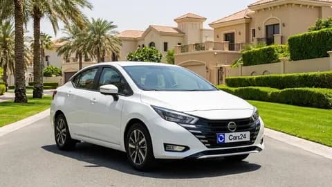 نيسان صني 2024 مستعملة نيسان صني 2024 مستعملة used_cars.forSale