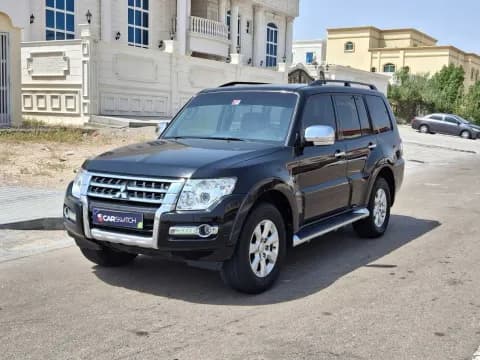 ميتسوبيشي باجيرو 2017 مستعملة ميتسوبيشي باجيرو 2017 مستعملة used_cars.forSale
