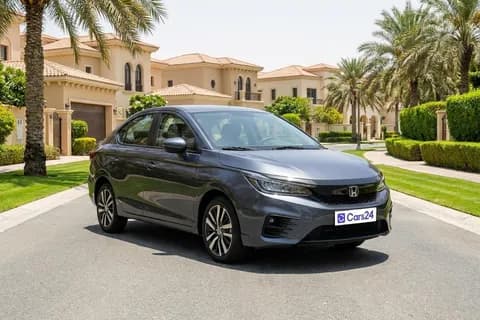 Used Honda City 2024 Used Honda City 2024 used_cars.forSale