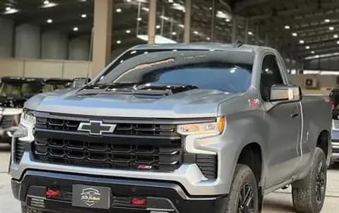شفروليه سيلفرادو 2025 مستعملة شفروليه سيلفرادو 2025 مستعملة used_cars.forSale