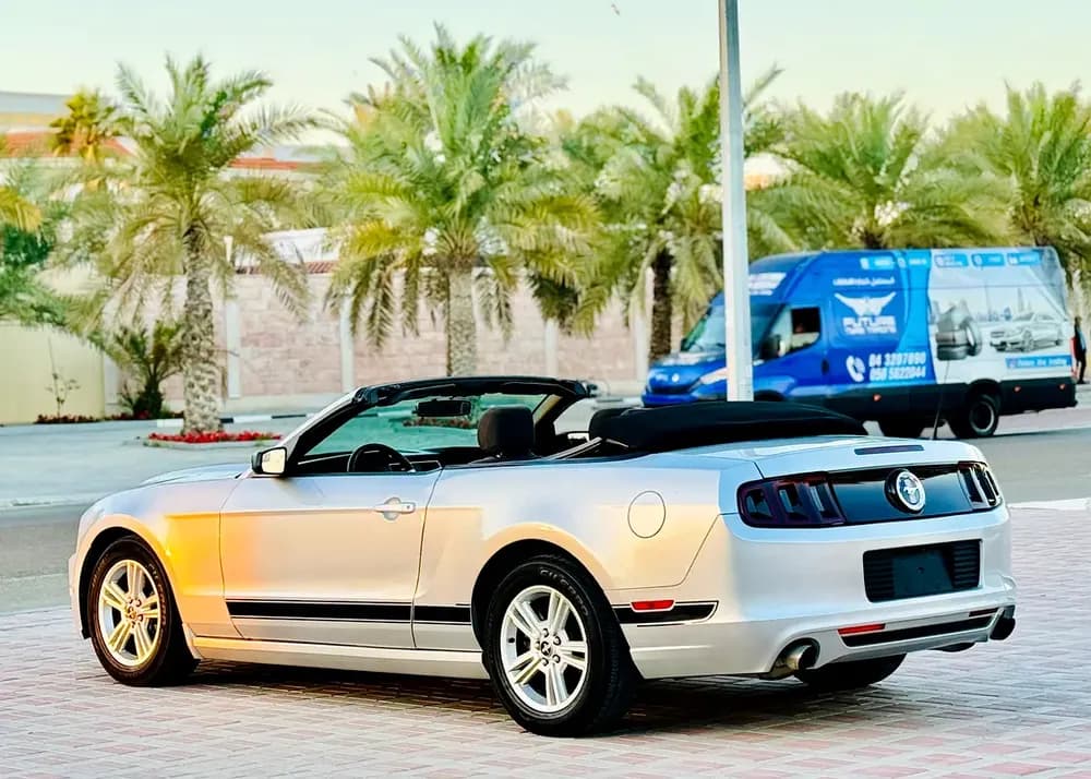Used Ford Mustang 2014