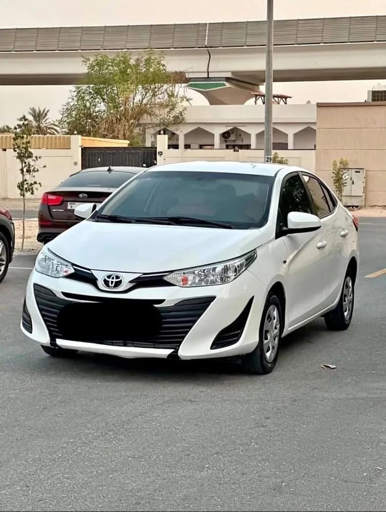 Used Toyota Yaris Sedan 1.5L SE 2019