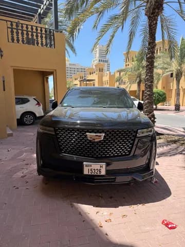 Used Cadillac ESCALADE 2022 Used Cadillac ESCALADE 2022 used_cars.forSale