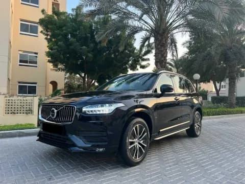 Used Volvo XC90 2021 Used Volvo XC90 2021 used_cars.forSale