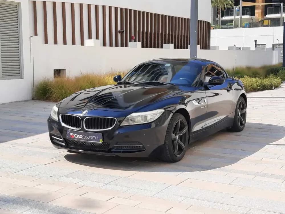 Used BMW Z4 2015