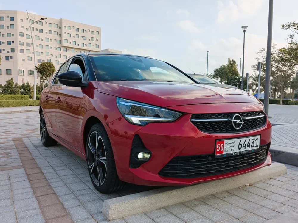 Used Opel Corsa 2023