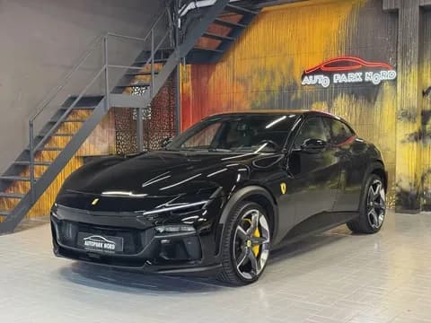 New Ferrari Purosangue 2026 New Ferrari Purosangue 2026 used_cars.forSale