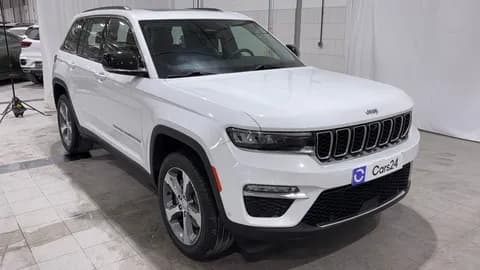 Used Jeep Grand Cherokee 2023 Used Jeep Grand Cherokee 2023 used_cars.forSale