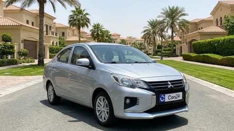 Used Mitsubishi Attrage 2023 Used Mitsubishi Attrage 2023 used_cars.forSale