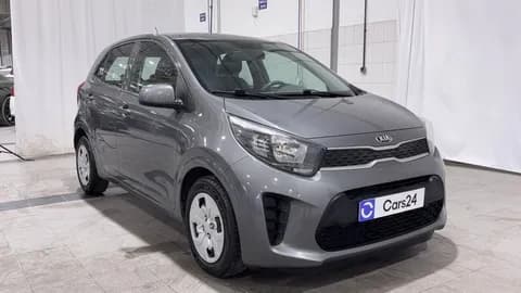 Used Kia Picanto 2021 Used Kia Picanto 2021 used_cars.forSale