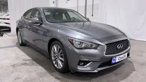 Used Infiniti Q50 2024 Used Infiniti Q50 2024 used_cars.forSale
