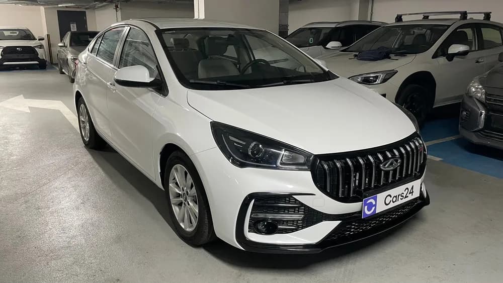 Used Chery Arrizo 5 2026