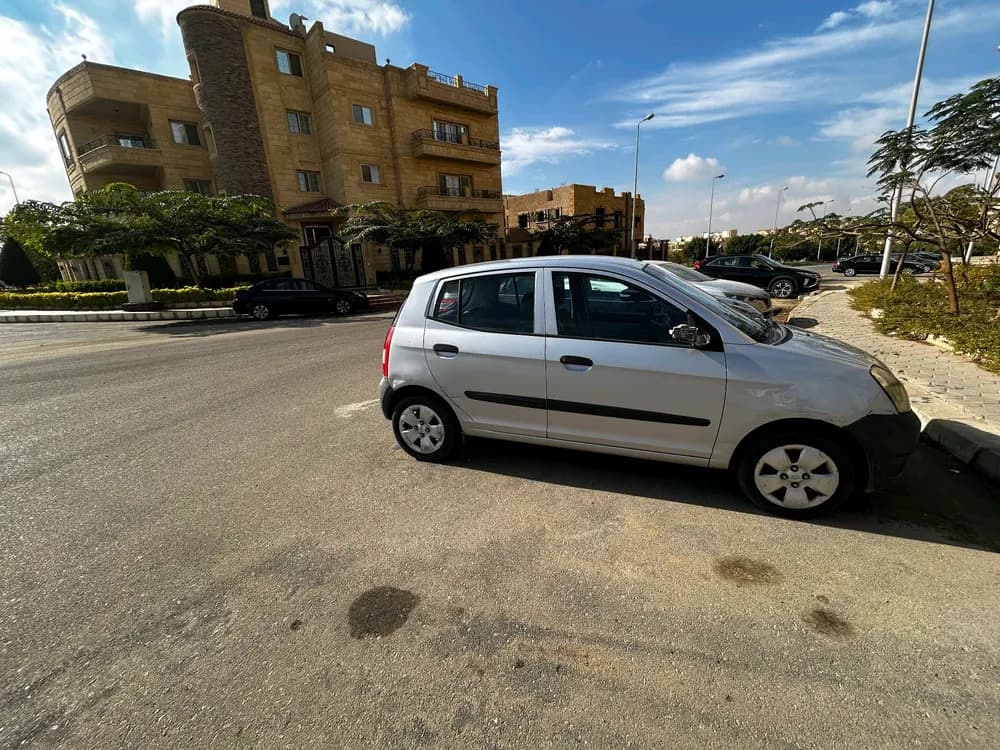 Used Kia Picanto Base 2008