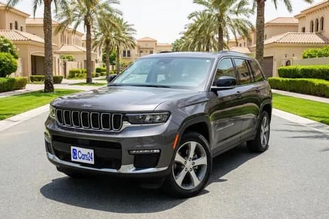 Used Jeep Grand Cherokee L 2024 Used Jeep Grand Cherokee L 2024 used_cars.forSale