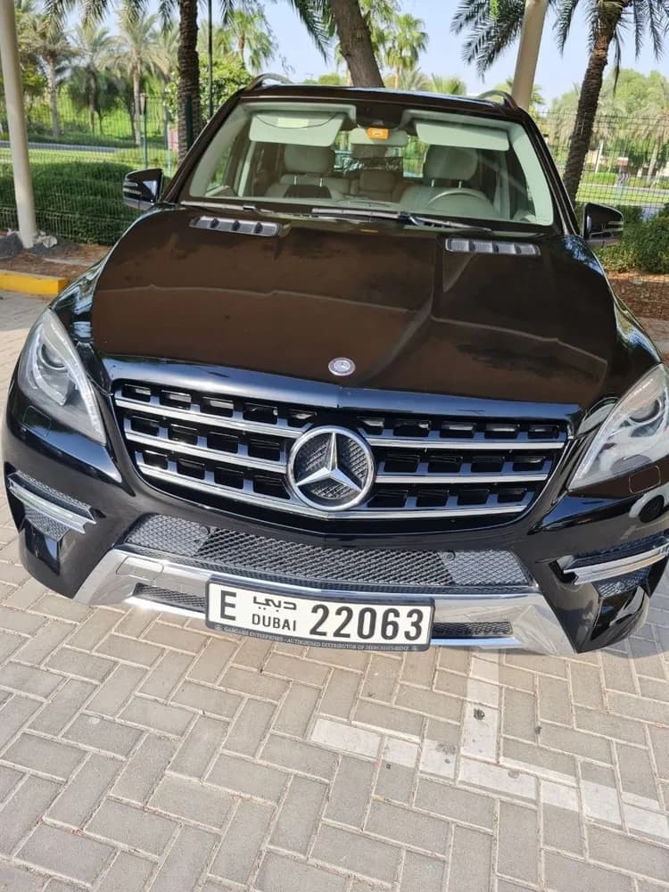 Used Mercedes-Benz M-Class ML 350 2013