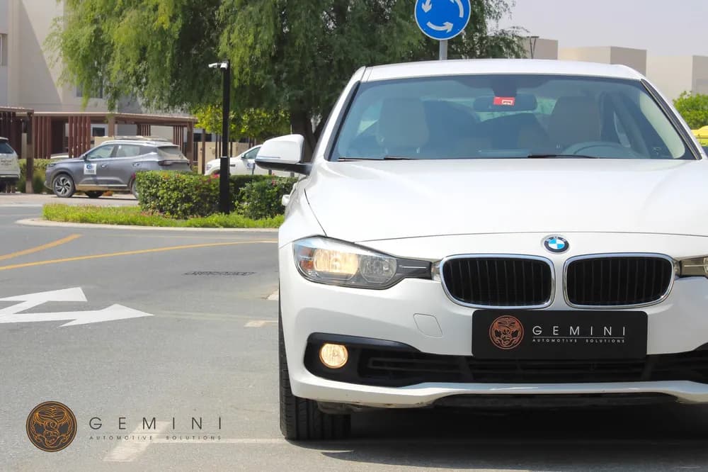Used BMW 3-Series 2017