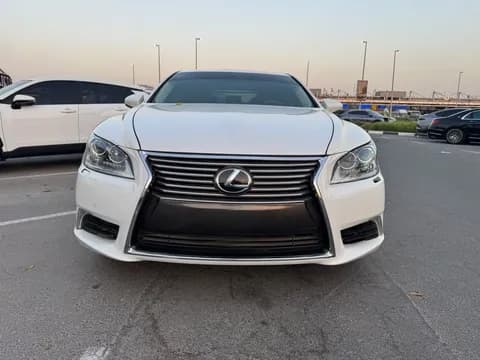 لكزس أل أس 460 Prestige (SWB) 2015 مستعملة لكزس أل أس 460 Prestige (SWB) 2015 مستعملة used_cars.forSale