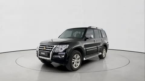 Used Mitsubishi Pajero 2020 Used Mitsubishi Pajero 2020 used_cars.forSale