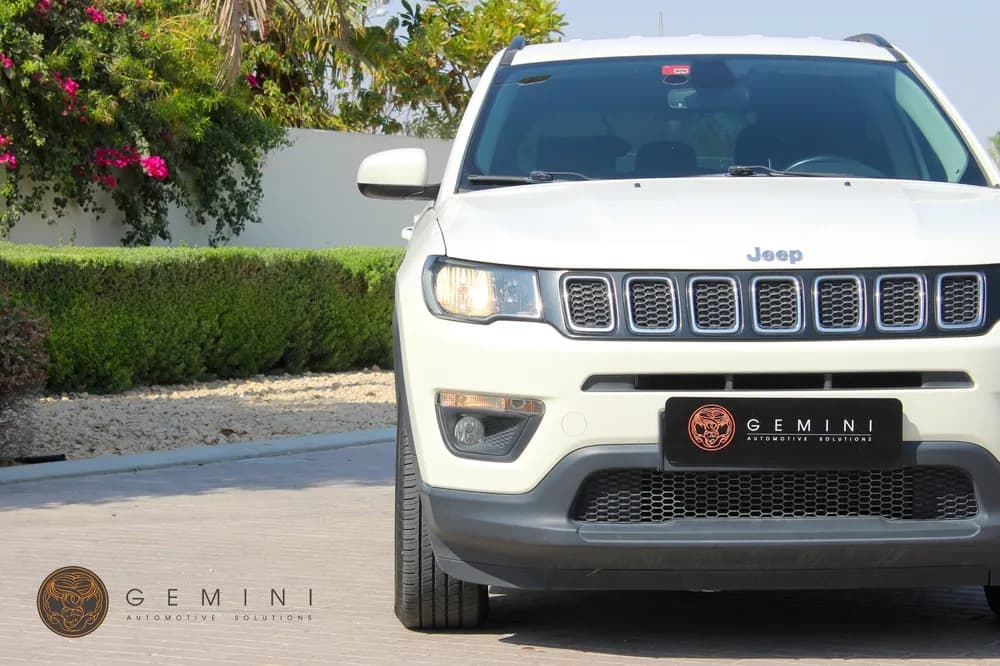 Used Jeep Compass 2021