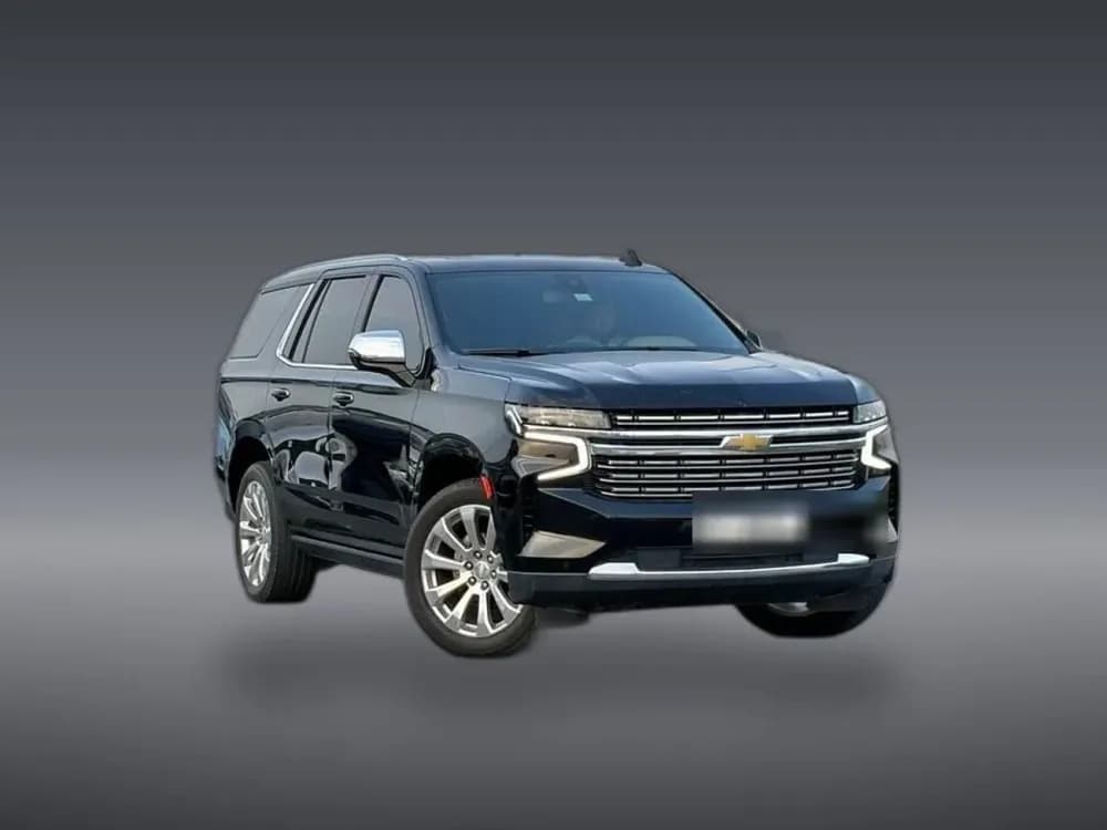 Used Chevrolet Tahoe 2022