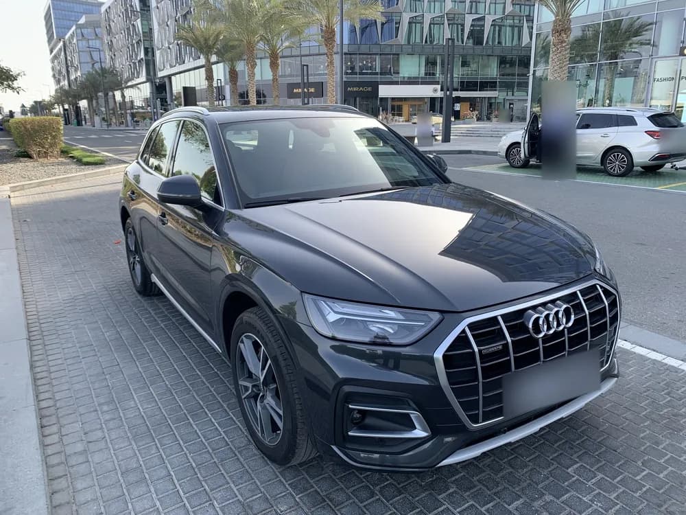 Used Audi Q5 45 TFSI quattro 2021