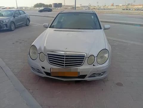 Used Mercedes-Benz E-Class 2009 Used Mercedes-Benz E-Class 2009 used_cars.forSale