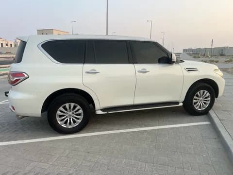 نيسان باترول 4.0L SE (Mid Option) 2019 مستعملة