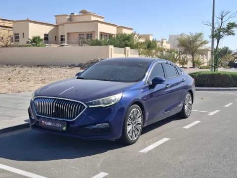 Used Hongqi H5 2023