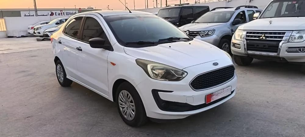 Used Ford Figo 1.5L Ambiente H/B 2019