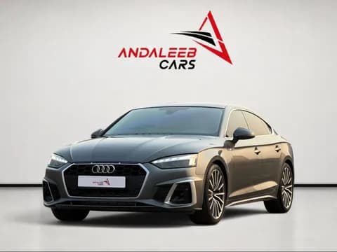 Used Audi A5 Coupe 40 TFSI S-line (190 HP) 2021 Used Audi A5 Coupe 40 TFSI S-line (190 HP) 2021 used_cars.forSale