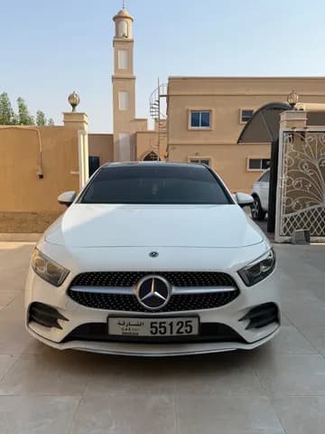 مرسيدس بنز أي-كلاس A 250 Sport 2019 مستعملة مرسيدس بنز أي-كلاس A 250 Sport 2019 مستعملة used_cars.forSale