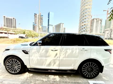 لاند روفر رانج روفر سبورت Supercharged 2019 مستعملة لاند روفر رانج روفر سبورت Supercharged 2019 مستعملة used_cars.forSale