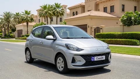 Used Hyundai Grand i10 2024