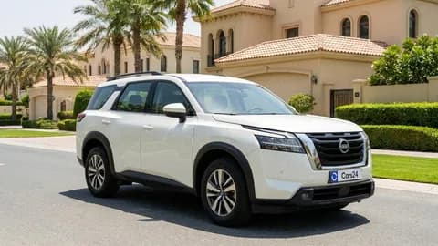 Used Nissan Pathfinder 2023