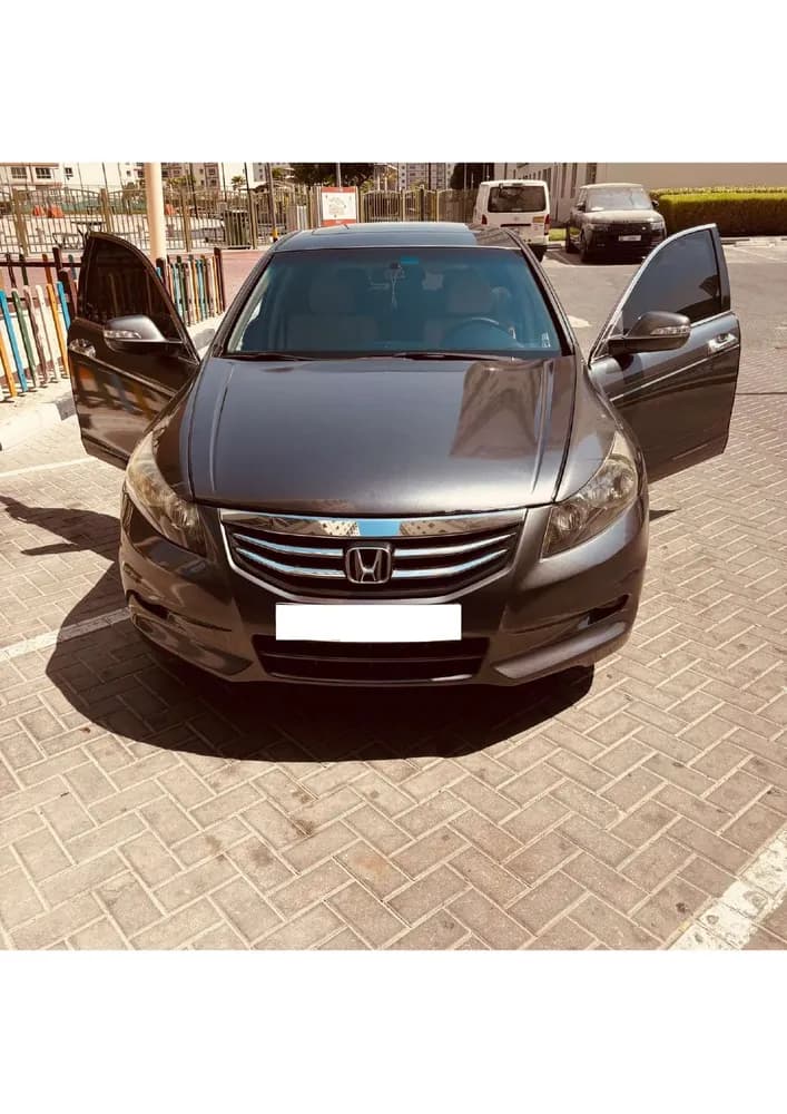 Used Honda Accord 2.4L LX + Sunroof + Aluminum Wheels 2012