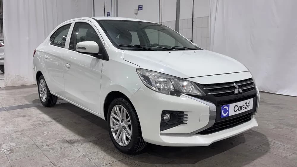 Used Mitsubishi Attrage 2023