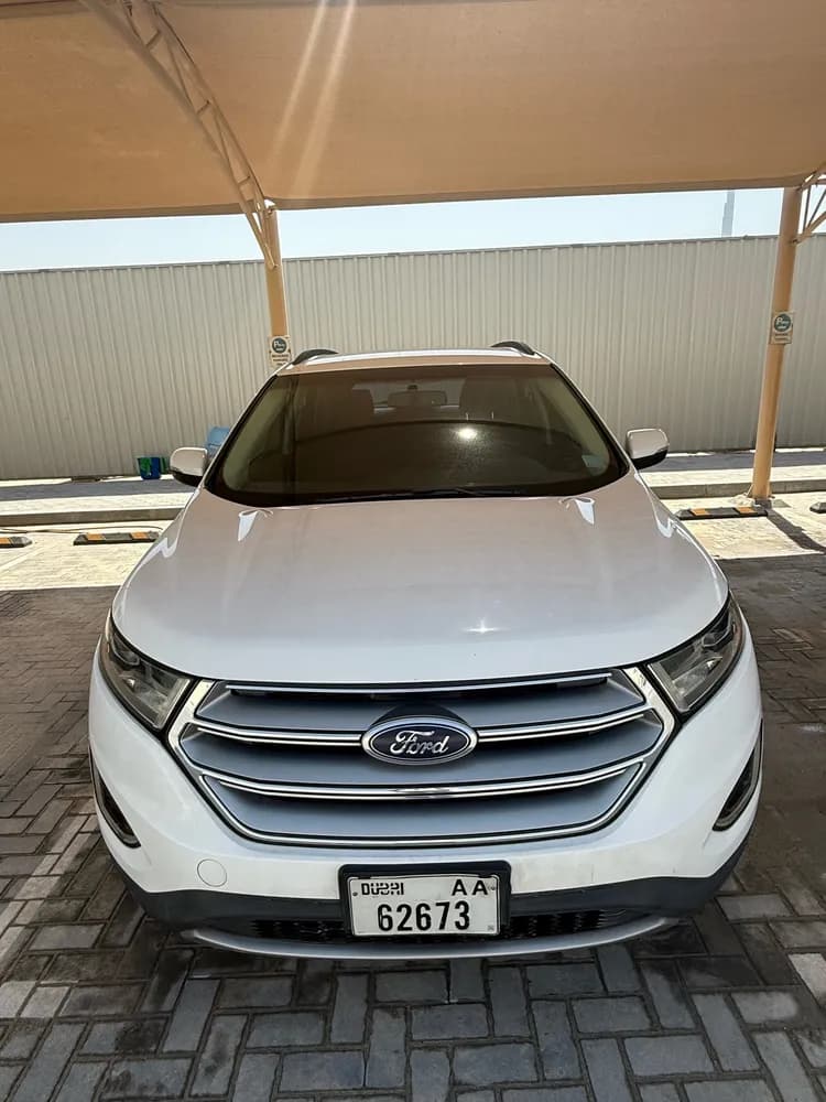 Used Ford Edge 2.0L EcoBoost SEL (AWD) 2016