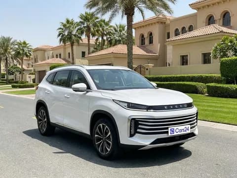 Used Exeed TXL 2024 Used Exeed TXL 2024 used_cars.forSale