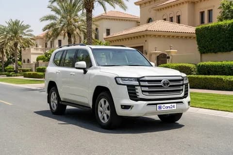 Used Toyota Land Cruiser 2023 Used Toyota Land Cruiser 2023 used_cars.forSale