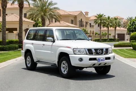 Used Nissan Patrol 2022 Used Nissan Patrol 2022 used_cars.forSale