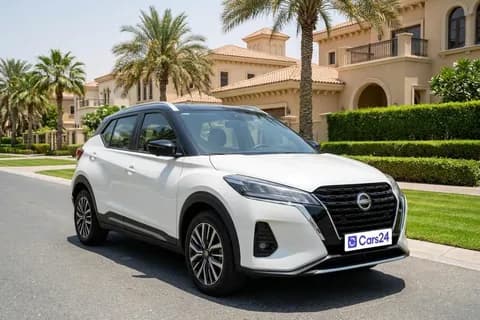 Used Nissan Kicks 2024 Used Nissan Kicks 2024 used_cars.forSale