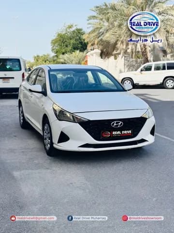 Used Hyundai Accent 1.6L 2021 Used Hyundai Accent 1.6L 2021 used_cars.forSale