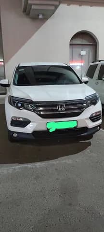 Used Honda Pilot 3.5 EX 2018 Used Honda Pilot 3.5 EX 2018 used_cars.forSale